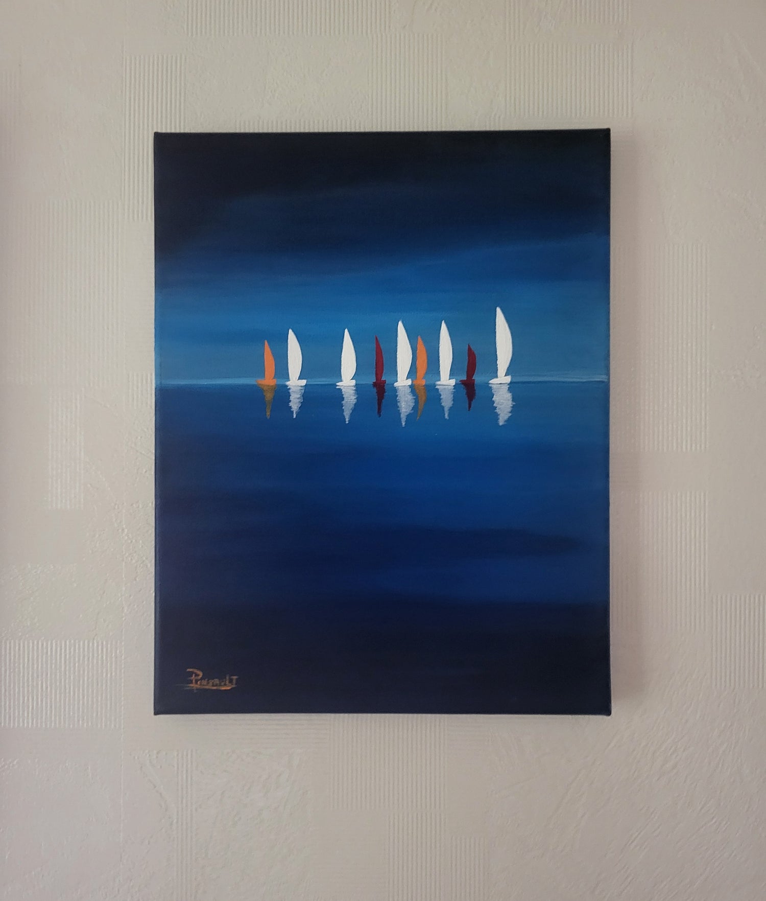 Tableaux acrylique